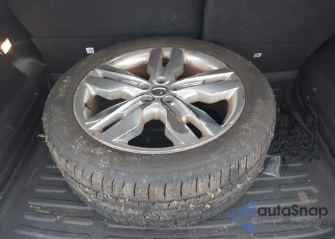 2013 Ford Edge Sel from USA, damaged, VIN 2FMDK3JC1DBC10919